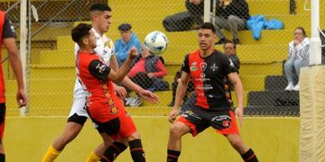 Sporting empató 0 a 0 con Olimpo.