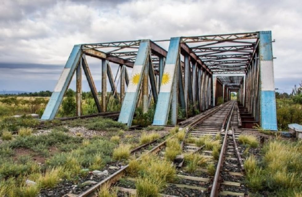 Cuáles son los pueblos mendocinos que viven con ilusión la vuelta del ferrocarril