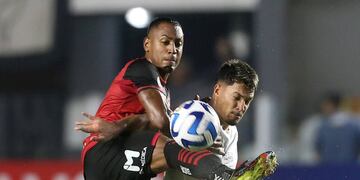 El defensor llegó a Rosario a principios de 2022.