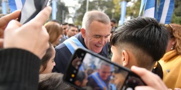 Tucumán se prepara para una emotiva jornada de la mano del gobernador Jaldo.