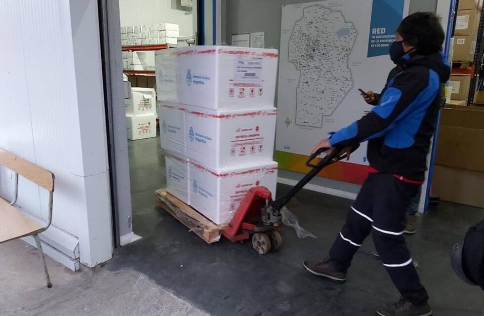 Varias provincias presentan retrasos en la aplicación de vacunas