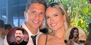 Nació el hijo de Eva Bargiela y Gianluca Simeone: así reaccionaron Caro Baldini y El Cholo a su primer nieto