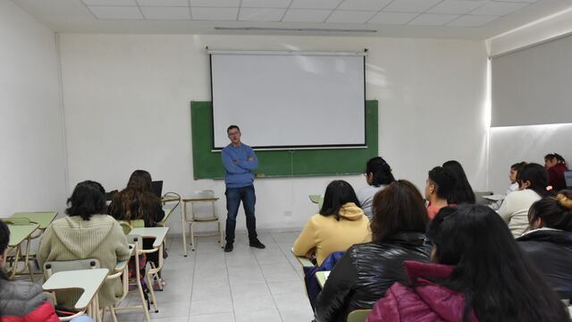 Comenzó el curso de “Operación de Logística”