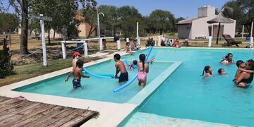 Colonia de Vacaciones PGB