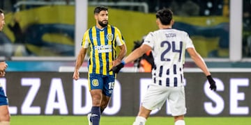 El defensor de 28 años tiene contrato con el club hasta diciembre.