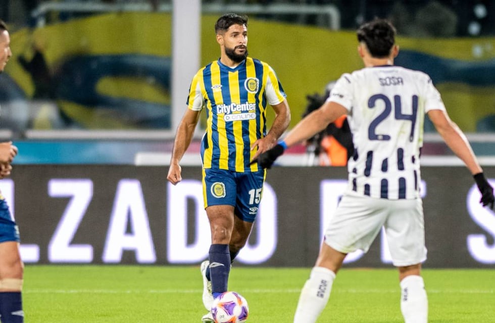 Rosario Central se queda sin asistencia perfecta ante Platense y cambia la defensa