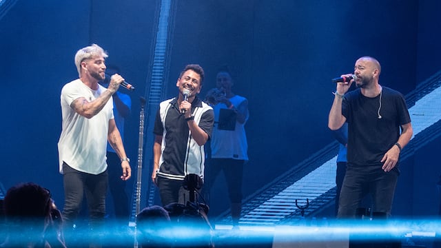 La Konga anunció un show y un reconocido cuartetero cuestionó la fecha.