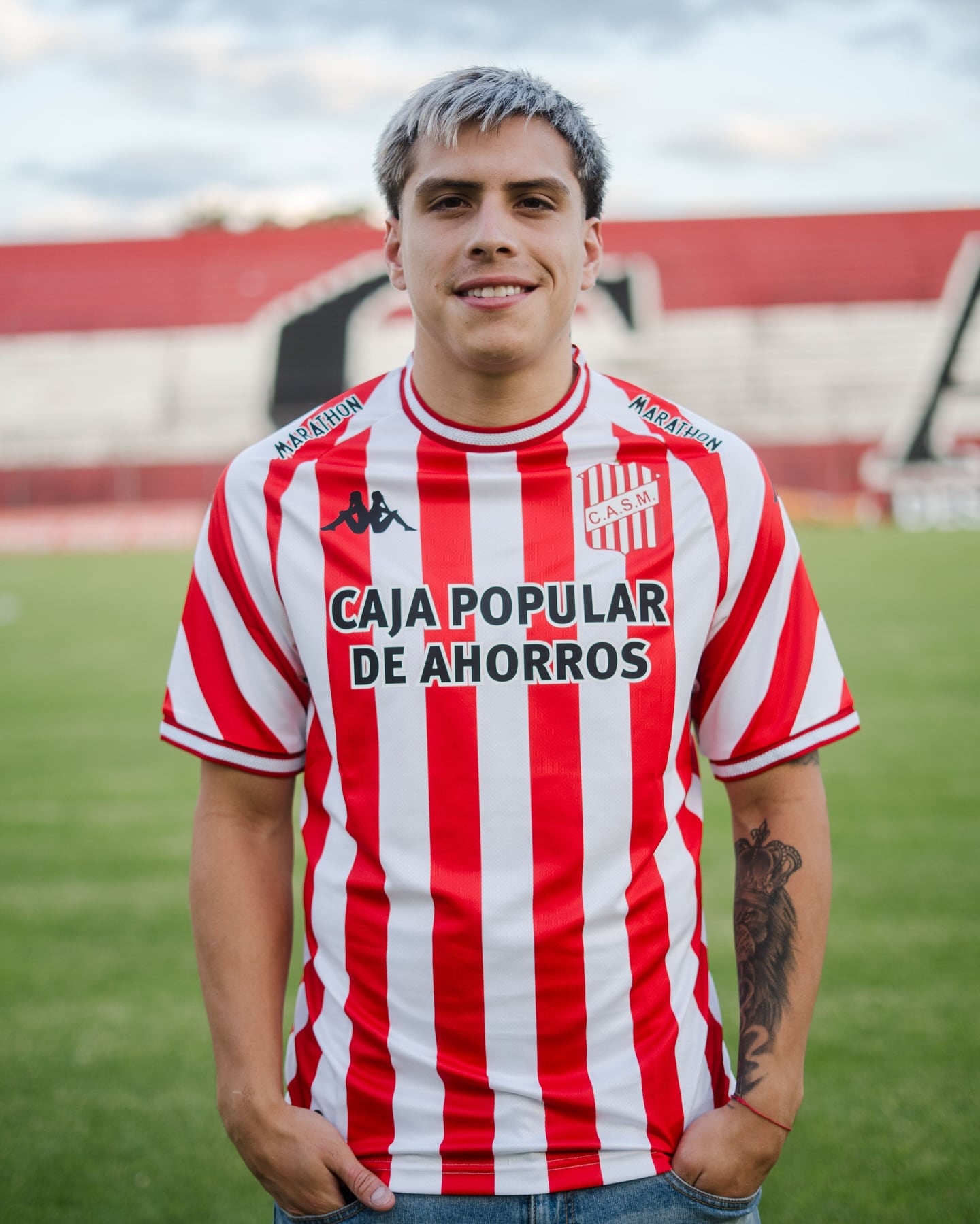 Lautaro Ovando.