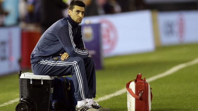 ¿Preparará el bolso? Javier Pastore se entusiasma con el crecimiento de Talleres (La Voz).