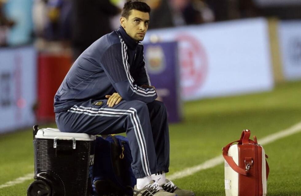 Javier Pastore y la ilusión de Talleres: “Sigue creciendo, eso dan ganas de volver”