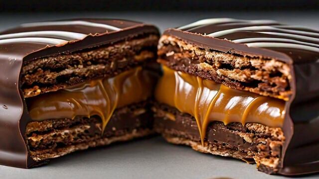 Ni Guaymallén ni Jorgito: cuál es el alfajor más vendido de Argentina