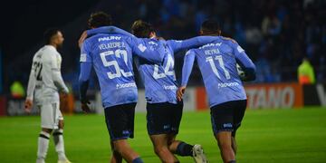 Belgrano ganó y va a Brasil con la confianza recuperada.