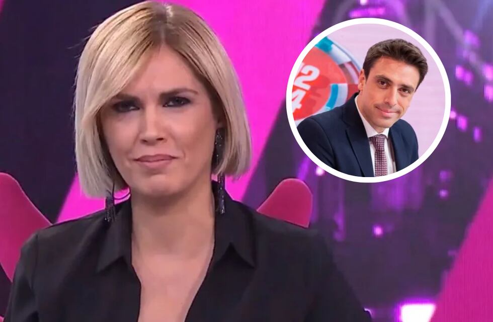 La reacción de Viviana Canosa ante el duro testimonio de abuso de un periodista rosarino