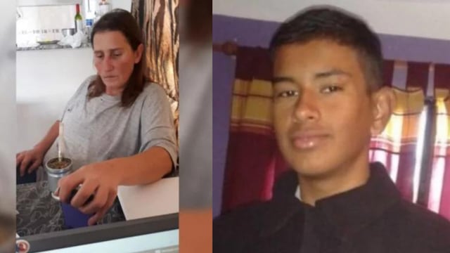 Personas desaparecidas en Villa Mercedes.