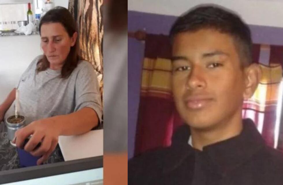 Buscan a una mujer y a un adolescente en Villa Mercedes