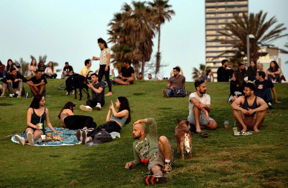 Salteña que vive en Israel cuenta cómo se vive la pospandemia en un país que casi volvió a la normalidad