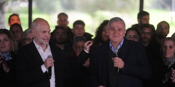 Larreta y Morales