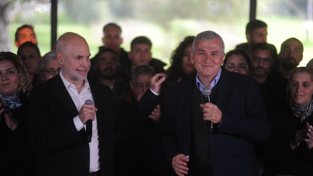 Larreta y Morales