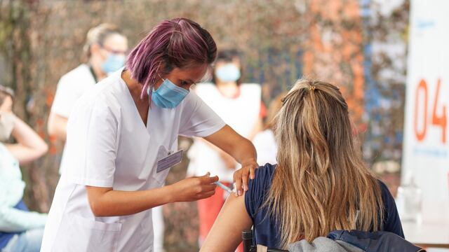 El Gobierno ya aplicó más de 500 dosis en toda la provincia.