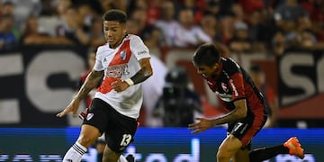 River visita a Newell's por la tercera fecha de la Copa de la Liga Profesional.