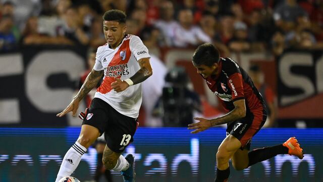 River visita a Newell's por la tercera fecha de la Copa de la Liga Profesional.