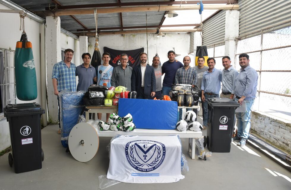 Azcué a favor del rol social de los clubes de barrio