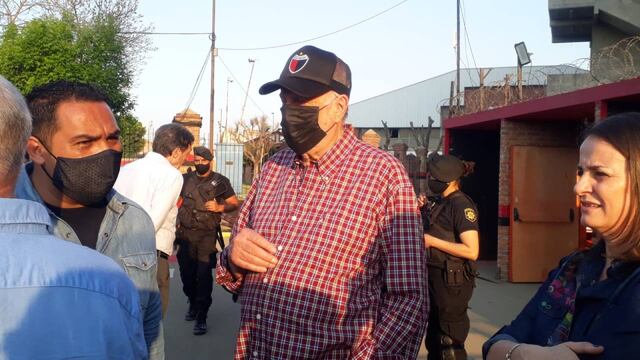 El titular de la actual comisión directiva reunió más del 80% de los votos.