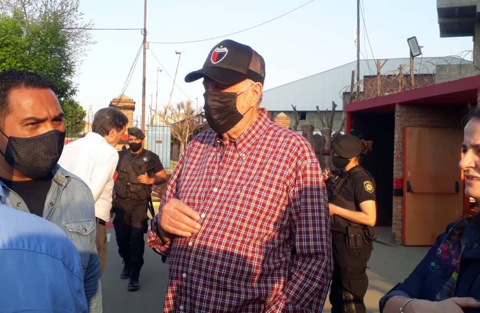 El oficialismo arrasó en las elecciones de Colón previas al partido con Boca