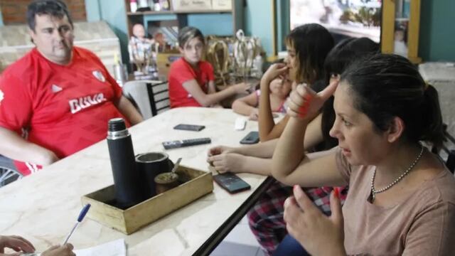 El robo ocurrió en una vivienda de calle Salta, metros al Sur de Centenario.