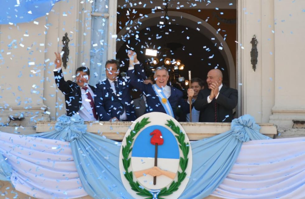 Osvaldo Jaldo: escalón por escalón hasta llegar a la gobernación