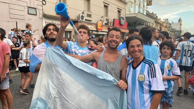 Qatar 2022: dónde ver en Tandil el partido de la Selección Argentina ante Croacia