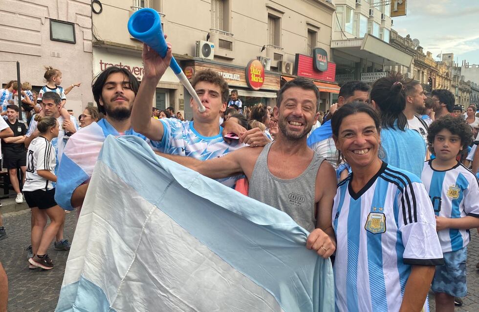 Qatar 2022: dónde ver en Tandil el partido de la Selección Argentina ante Croacia