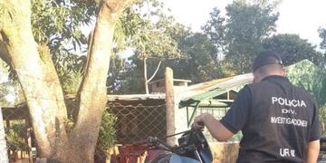 Eldorado: recuperaron dos motocicletas.