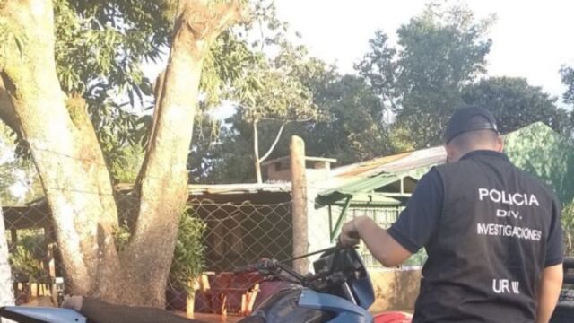 Eldorado: recuperaron dos motocicletas.