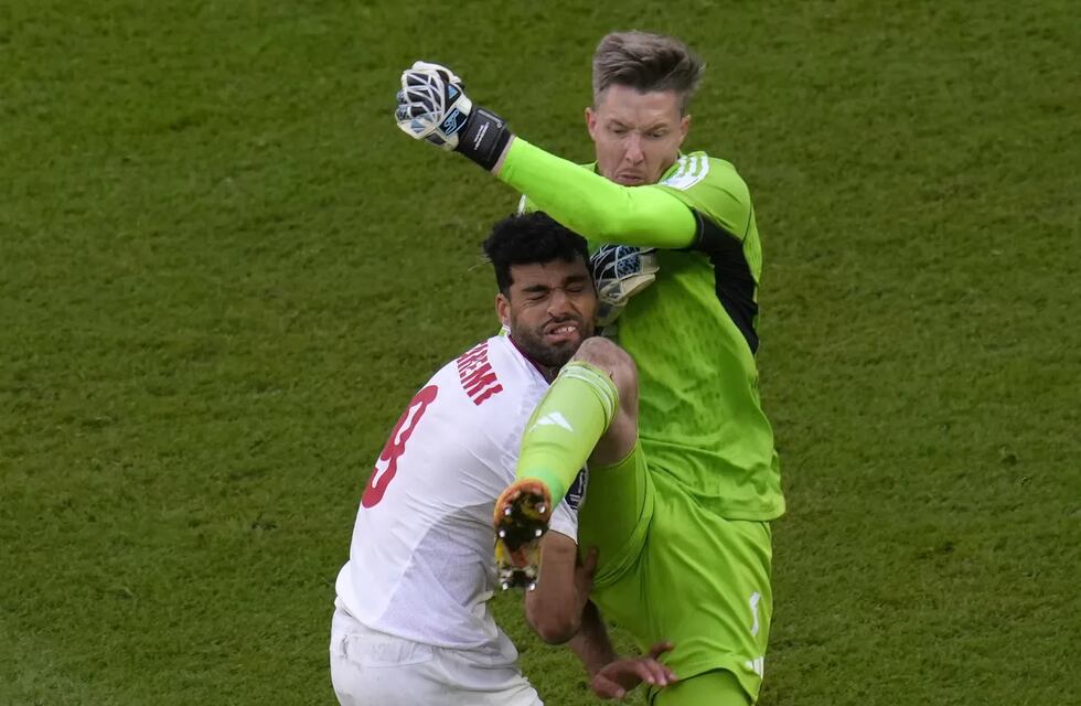 Mundial de Qatar 2022: cómo fue la primera tarjeta roja de la Copa del Mundo