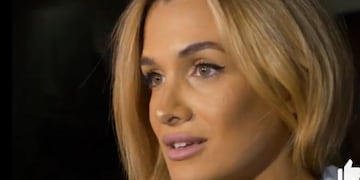 Camila Homs opinó tajante sobre la posibilidad de que Rodrigo de Paul no vaya al mundial.