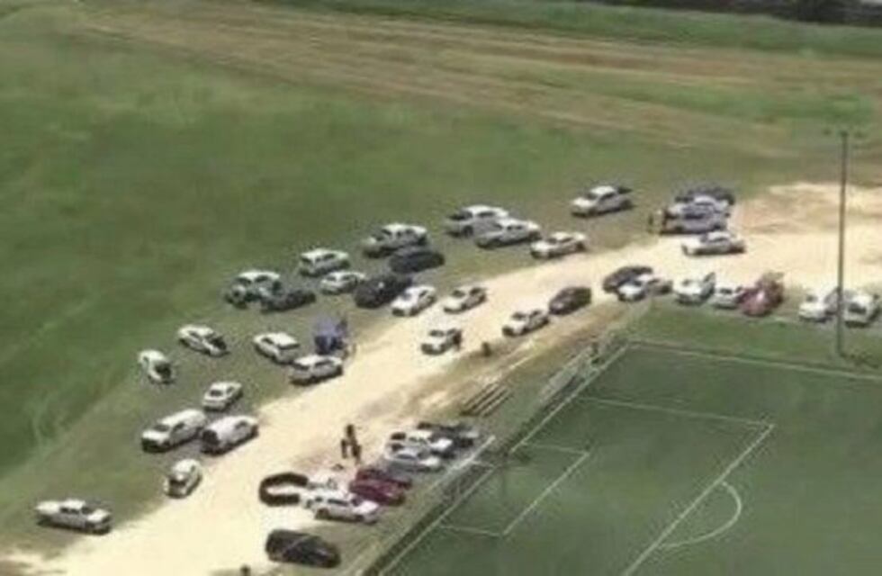 Horror en la academia de Matías Almeyda: un hombre mató a su ex esposa y a su actual pareja