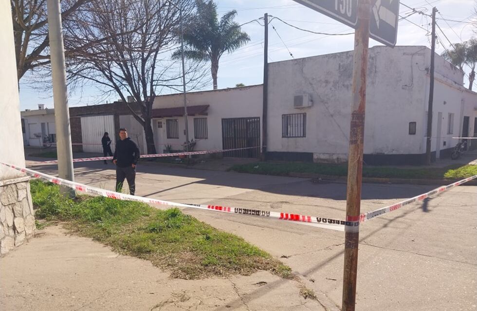 Investigan la muerte de una mujer en Corral de Bustos: hay una persona detenida