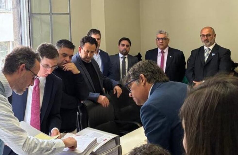 El Acueducto de Vipos: apertura de sobres licitatorios