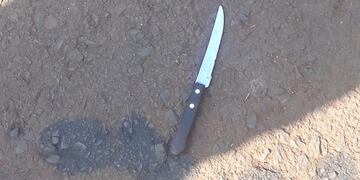 Dos menores de edad fueron demorados por hechos de robo.