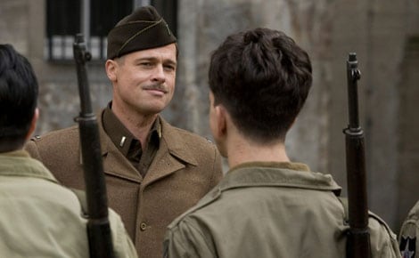 Le película que Netflix añadió a su plataforma se llama Bastardos sin gloria.