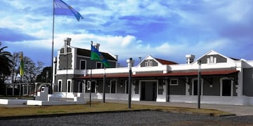 Centro Cultural La Estación