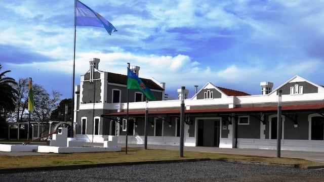 Centro Cultural La Estación