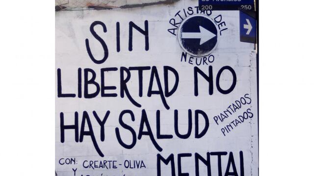 Desmanicomialización. Una iniciativa pendiente. (La Voz / Archivo)