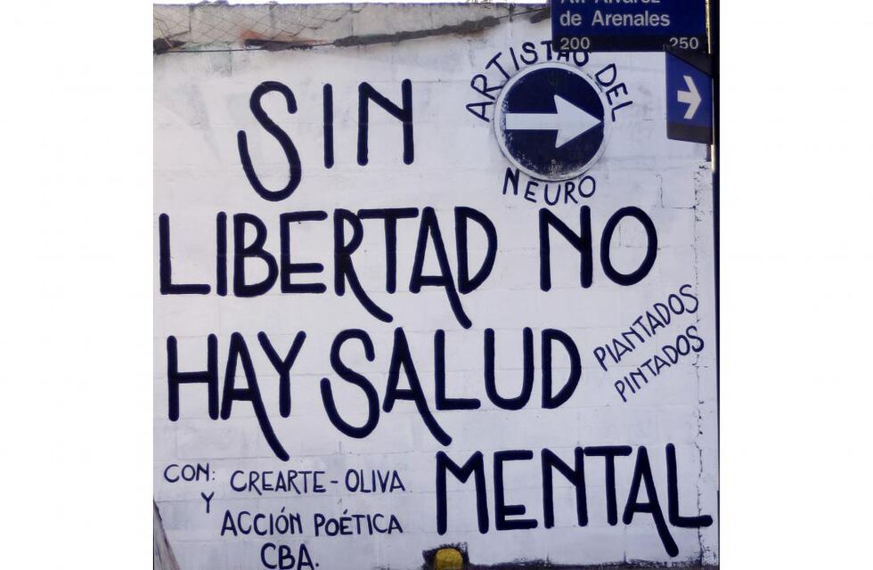 Lunes con marcha en Córdoba por el Derecho a la Salud Mental