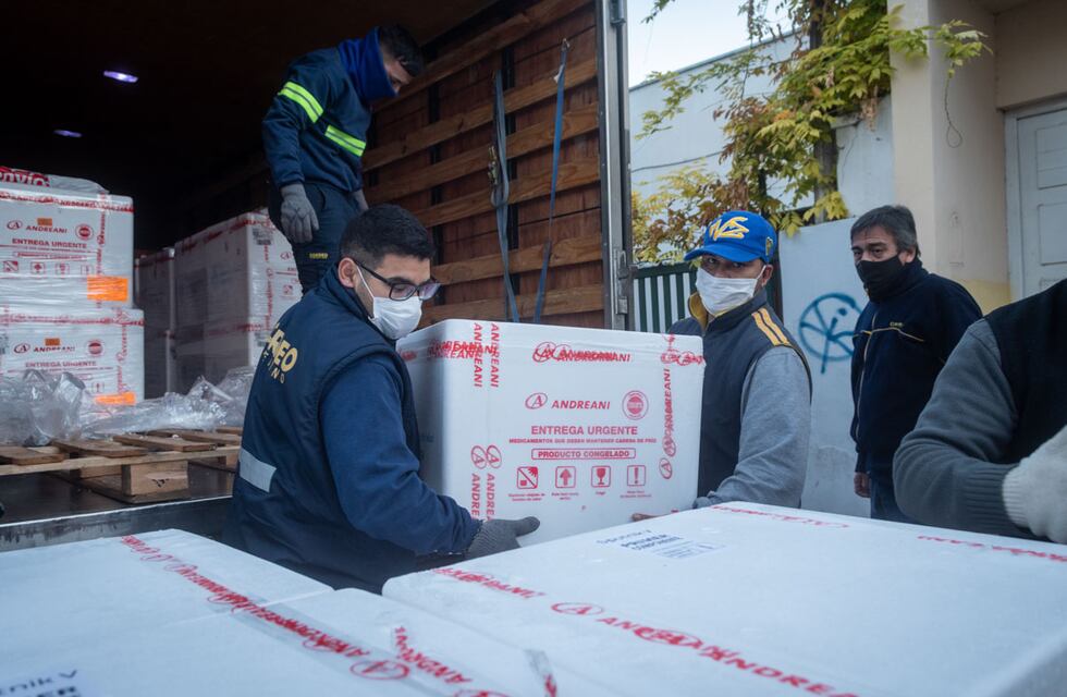 Santa Fe ya puede comprar vacunas contra el coronavirus sin depender de Nación