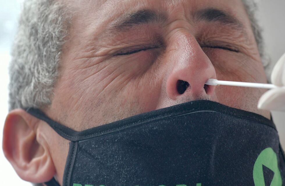 Coronavirus en Rafaela: el 2022 abrió con 197 nuevos casos