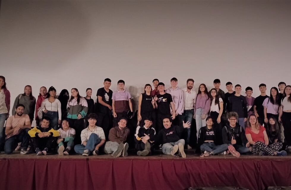 Aprender en el Cine 2024