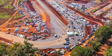 Avanza el repadronamiento de socios en el Automoto Club Enrique Seeber.