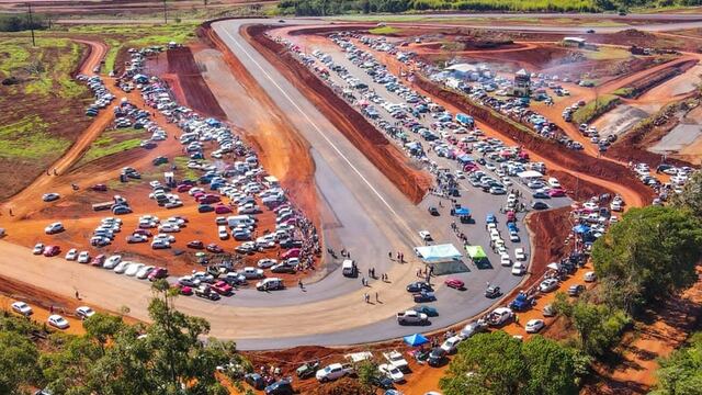Avanza el repadronamiento de socios en el Automoto Club Enrique Seeber.